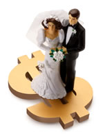 В США свадебный бизнес вращает миллионами!